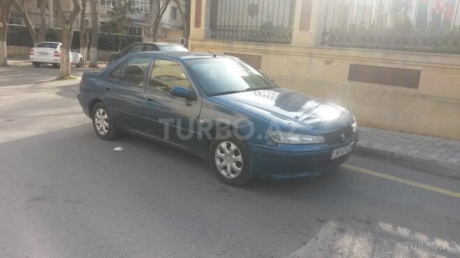 Peugeot 406 2003, 200,000 km - 2.0 l - Bakı