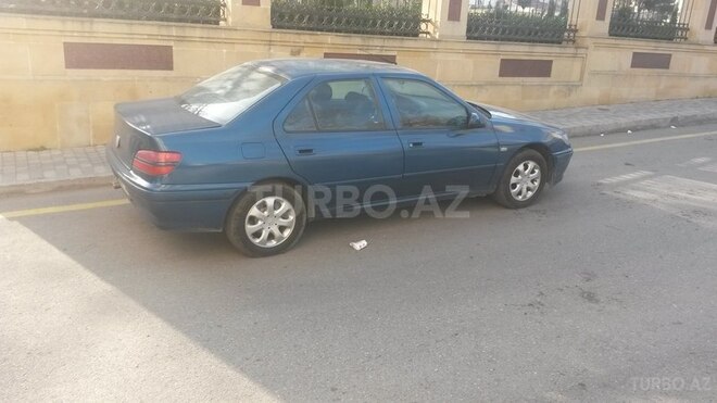 Peugeot 406 2003, 200,000 km - 2.0 l - Bakı