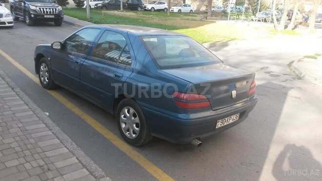 Peugeot 406 2003, 200,000 km - 2.0 l - Bakı