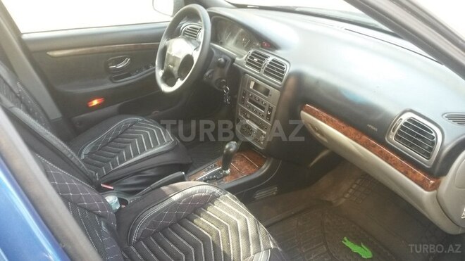 Peugeot 406 2003, 200,000 km - 2.0 l - Bakı