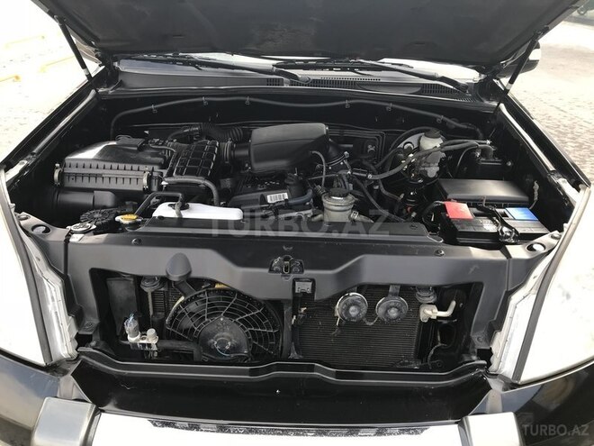 Toyota Prado 2008, 91,000 km - 2.7 l - Bakı