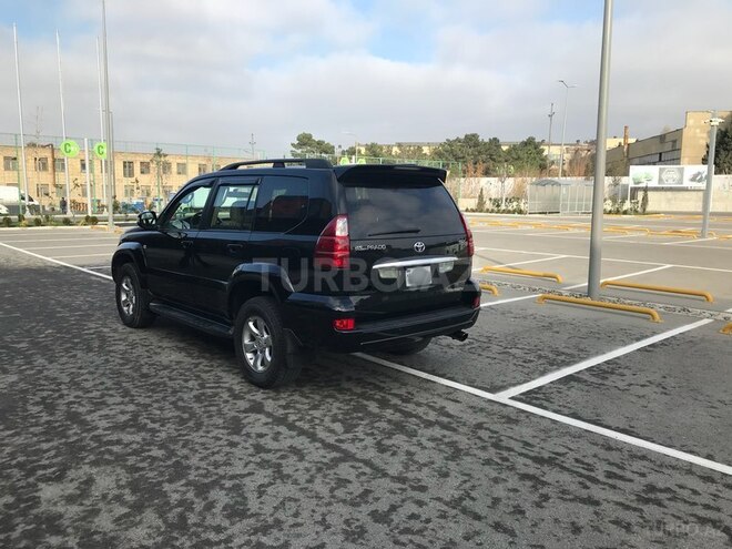 Toyota Prado 2008, 91,000 km - 2.7 l - Bakı