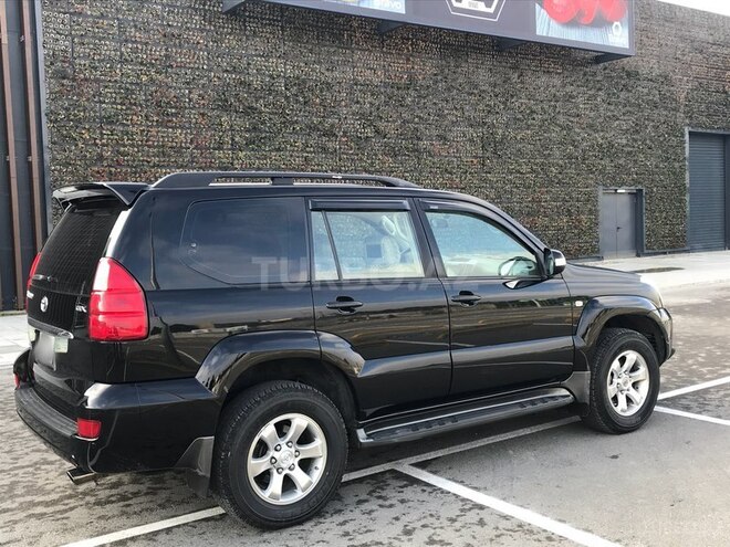 Toyota Prado 2008, 91,000 km - 2.7 l - Bakı