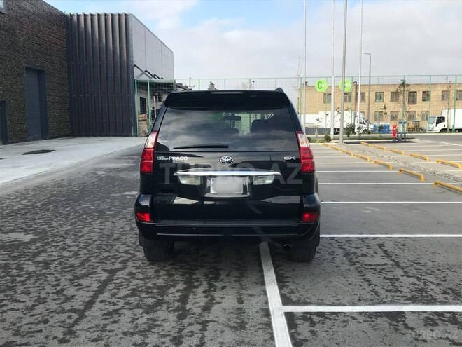 Toyota Prado 2008, 91,000 km - 2.7 l - Bakı