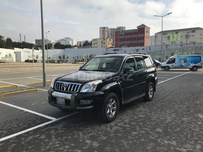 Toyota Prado 2008, 91,000 km - 2.7 l - Bakı