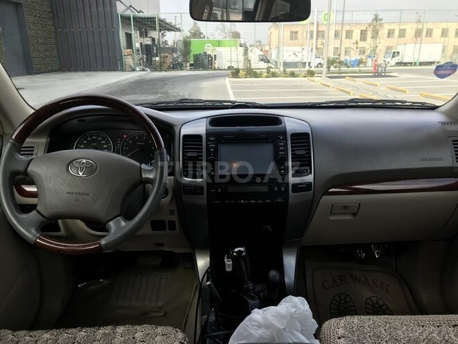 Toyota Prado 2008, 91,000 km - 2.7 l - Bakı