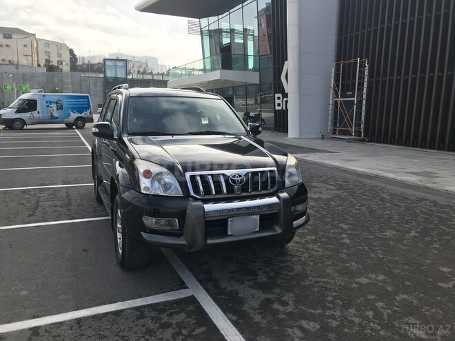 Toyota Prado 2008, 91,000 km - 2.7 l - Bakı
