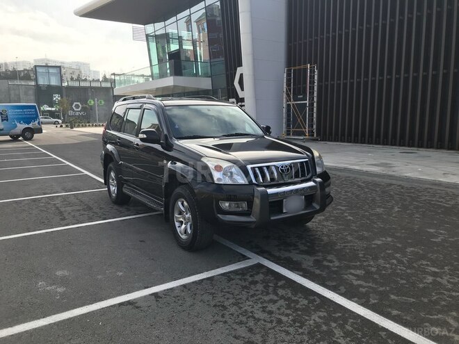 Toyota Prado 2008, 91,000 km - 2.7 l - Bakı