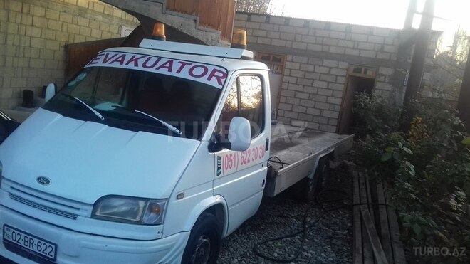 Ford Transit 1992, 69,729 km - 0.3 l - Ağcabədi