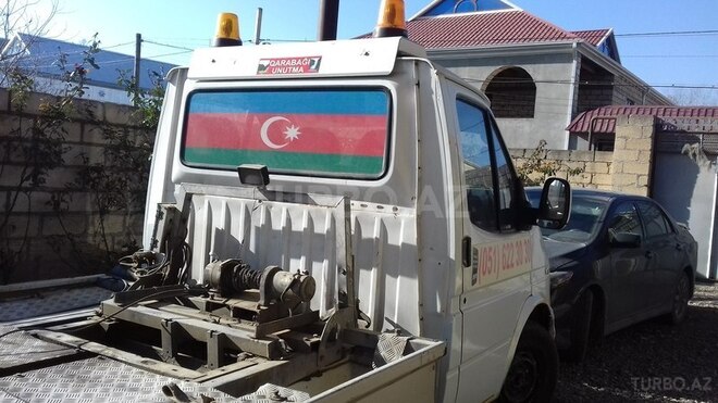 Ford Transit 1992, 69,729 km - 0.3 l - Ağcabədi