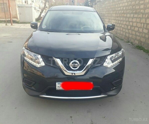 Nissan X-Trail 2014, 34,000 km - 2.5 l - Bakı