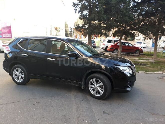 Nissan X-Trail 2014, 34,000 km - 2.5 l - Bakı