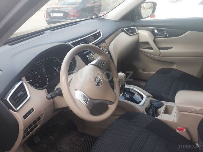 Nissan X-Trail 2014, 34,000 km - 2.5 l - Bakı