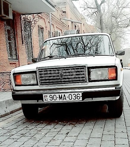 LADA (VAZ) 2107 2011, 1,000 km - 0.1 l - Gəncə