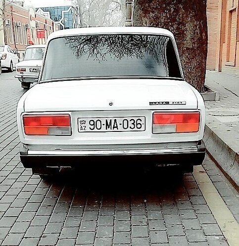 LADA (VAZ) 2107 2011, 1,000 km - 0.1 l - Gəncə