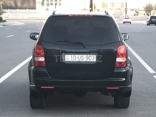 Ssang Yong Rexton 2008, 147,000 km - 3.2 l - Bakı