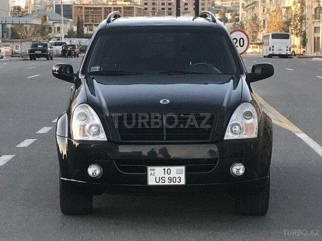 Ssang Yong Rexton 2008, 147,000 km - 3.2 l - Bakı