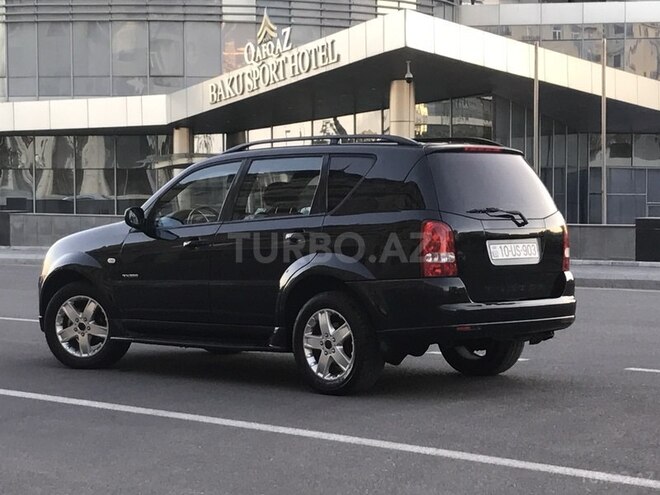 Ssang Yong Rexton 2008, 147,000 km - 3.2 l - Bakı