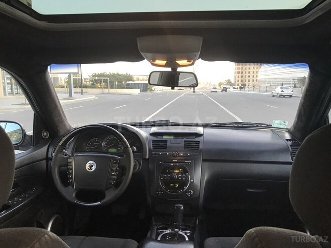 Ssang Yong Rexton 2008, 147,000 km - 3.2 l - Bakı