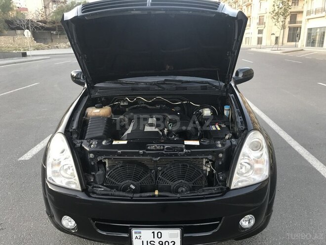 Ssang Yong Rexton 2008, 147,000 km - 3.2 l - Bakı