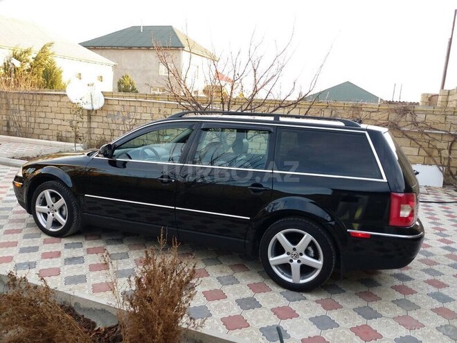 Volkswagen Passat 2005, 135,000 km - 1.8 l - Bakı