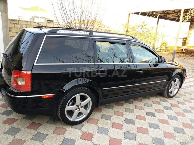 Volkswagen Passat 2005, 135,000 km - 1.8 l - Bakı