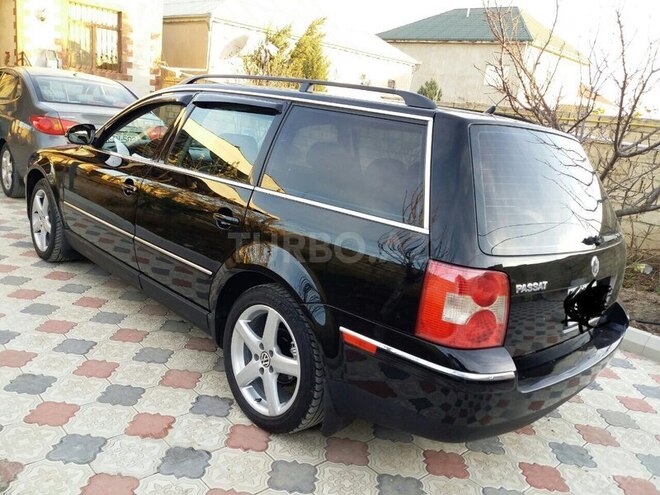 Volkswagen Passat 2005, 135,000 km - 1.8 l - Bakı