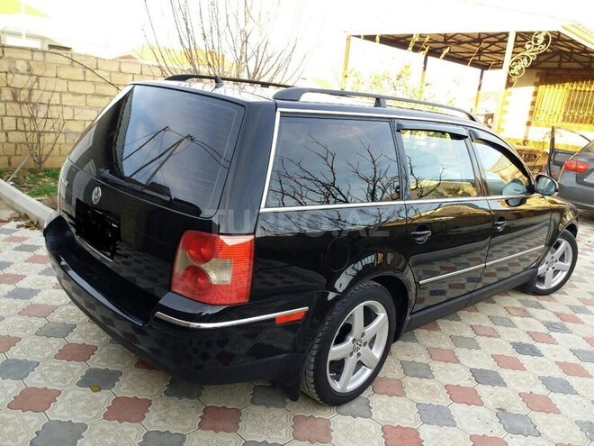 Volkswagen Passat 2005, 135,000 km - 1.8 l - Bakı