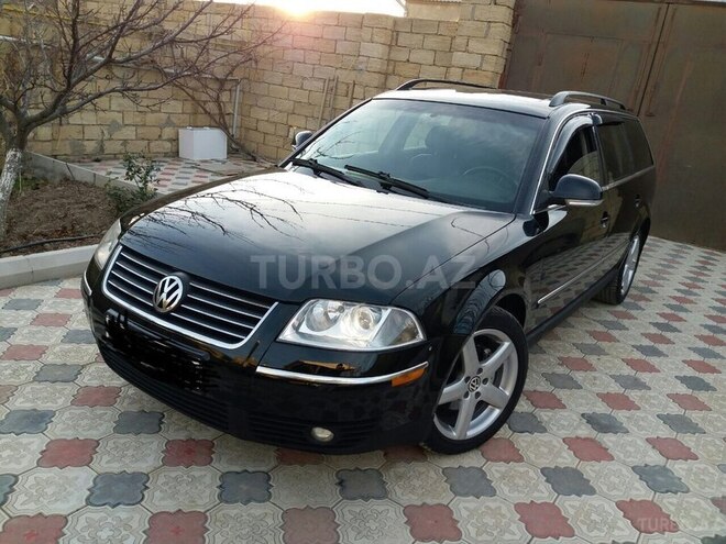 Volkswagen Passat 2005, 135,000 km - 1.8 l - Bakı
