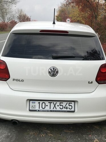 Volkswagen Polo 2011, 135,000 km - 1.4 l - Bakı