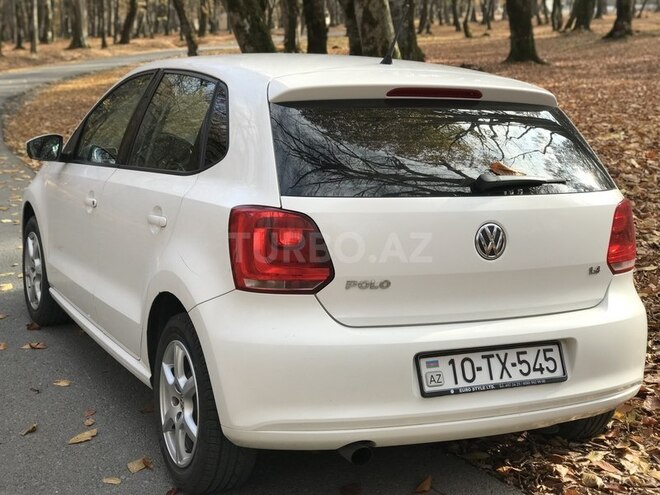 Volkswagen Polo 2011, 135,000 km - 1.4 l - Bakı