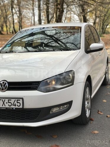 Volkswagen Polo 2011, 135,000 km - 1.4 l - Bakı