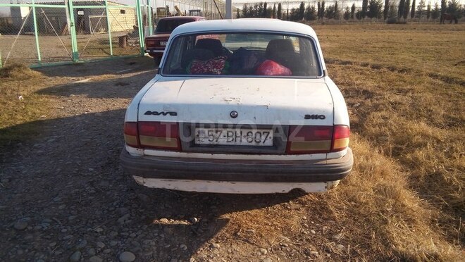 GAZ 3110 1998, 344,000 km - 2.4 l - Şəmkir