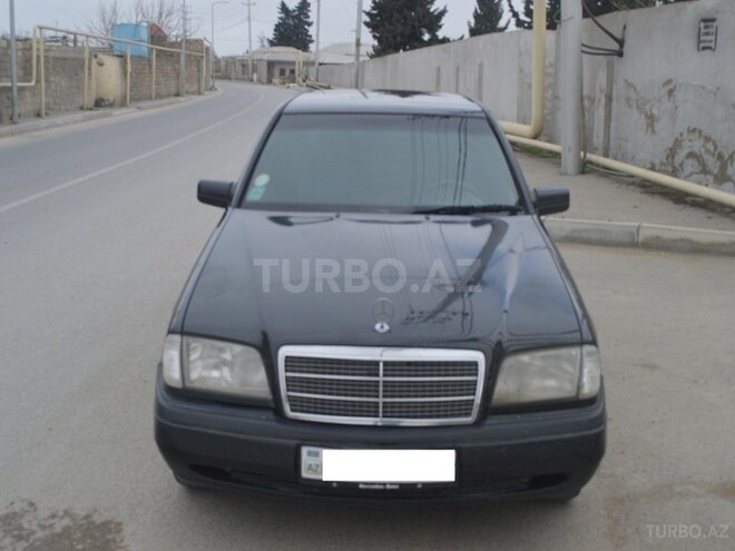 Mercedes C 220 1996, 325,000 km - 2.2 л - Bakı
