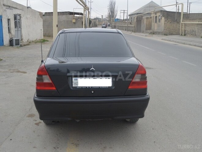 Mercedes C 220 1996, 325,000 km - 2.2 л - Bakı