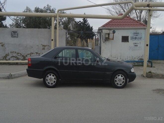 Mercedes C 220 1996, 325,000 km - 2.2 л - Bakı