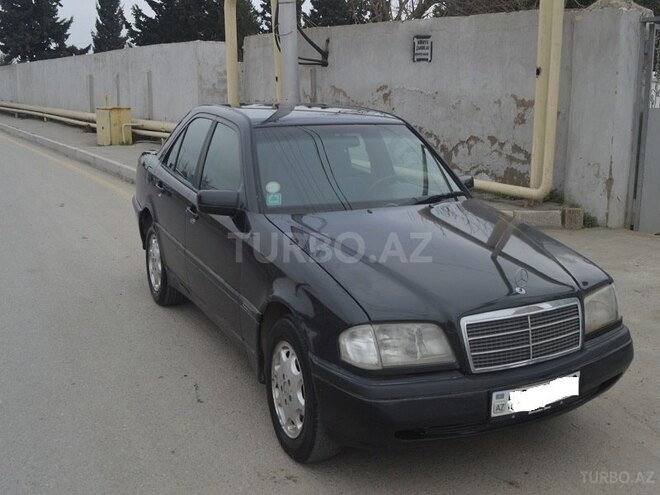 Mercedes C 220 1996, 325,000 km - 2.2 л - Bakı