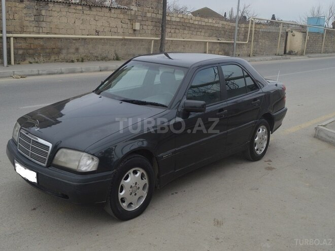 Mercedes C 220 1996, 325,000 km - 2.2 л - Bakı