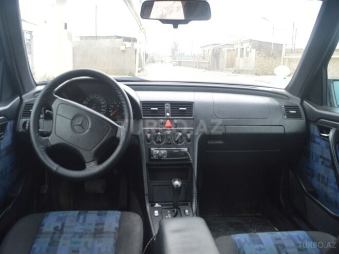 Mercedes C 220 1996, 325,000 km - 2.2 л - Bakı