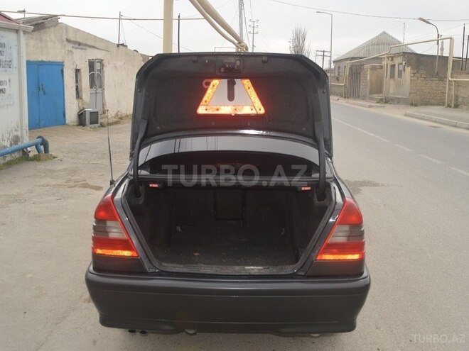 Mercedes C 220 1996, 325,000 km - 2.2 л - Bakı