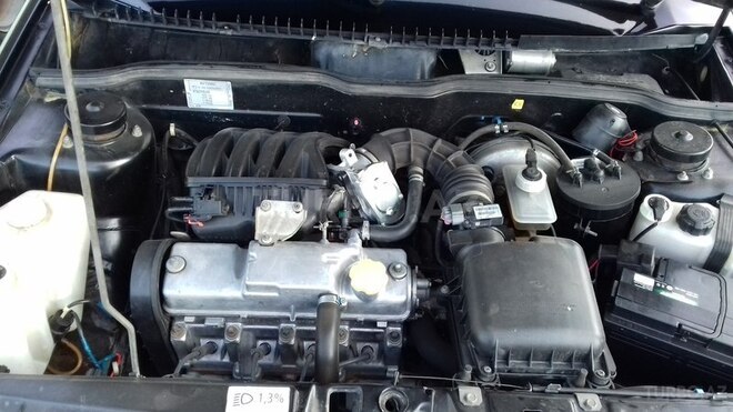 LADA (VAZ) 2115 2011, 195,000 km - 1.6 l - Bakı