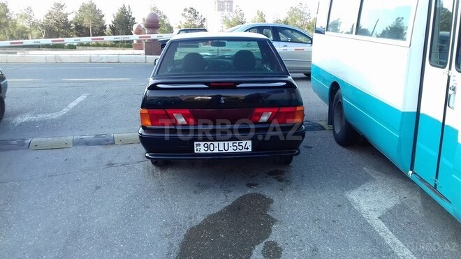 LADA (VAZ) 2115 2011, 195,000 km - 1.6 l - Bakı