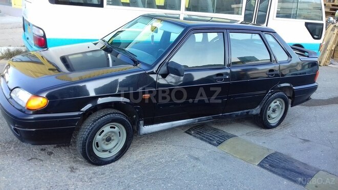 LADA (VAZ) 2115 2011, 195,000 km - 1.6 l - Bakı