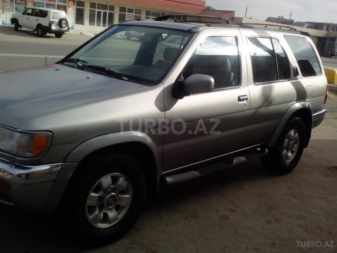 Nissan Pathfinder 1998, 267,000 km - 3.3 л - Bakı