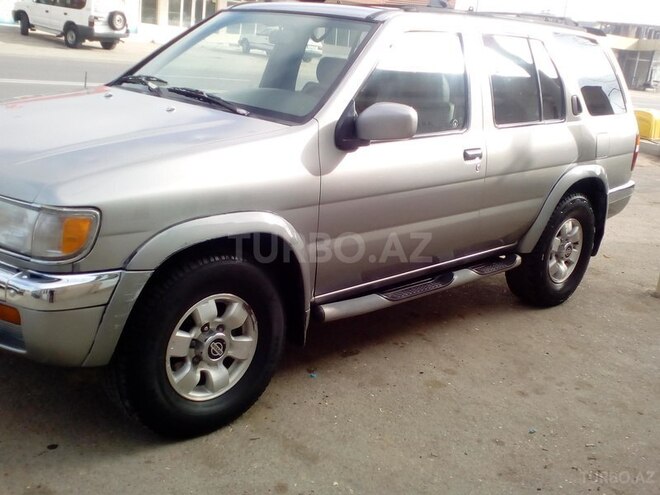 Nissan Pathfinder 1998, 267,000 km - 3.3 л - Bakı