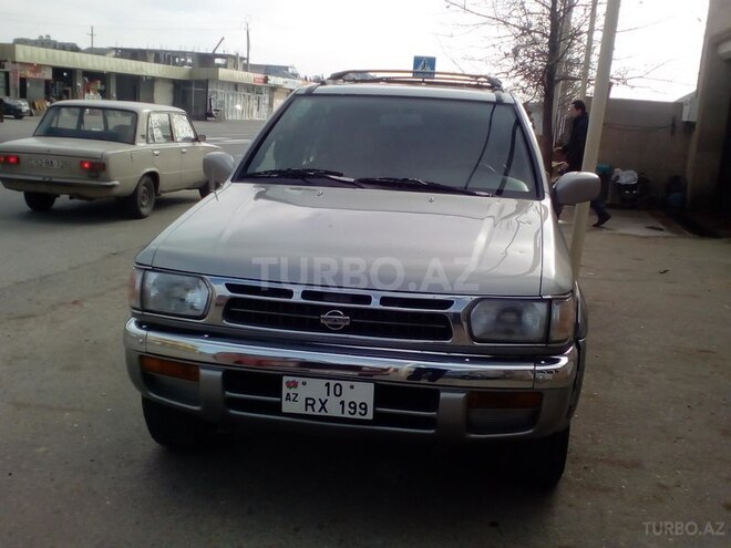 Nissan Pathfinder 1998, 267,000 km - 3.3 л - Bakı
