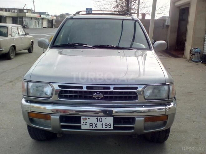 Nissan Pathfinder 1998, 267,000 km - 3.3 л - Bakı