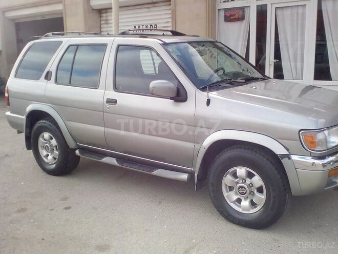 Nissan Pathfinder 1998, 267,000 km - 3.3 л - Bakı