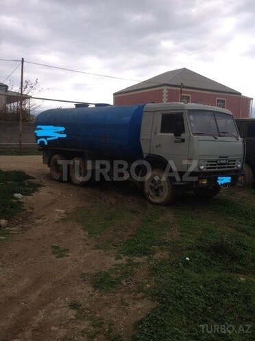 KamAz 53212 1988, 250,000 km - 11.0 l - Bakı