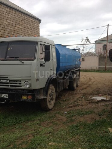 KamAz 53212 1988, 250,000 km - 11.0 l - Bakı